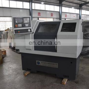 Good Quality Mini CK6432A Cnc Automatic Metal Lathe photo-6