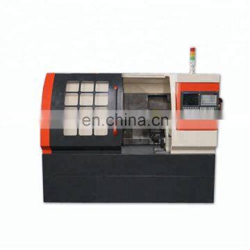 CK32L price cnc lathe Slant bed linear guideway turret lathe