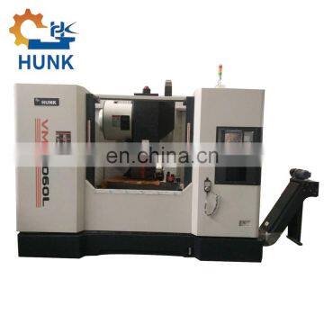 CNC Machining Center For Aluminum Parts Processing