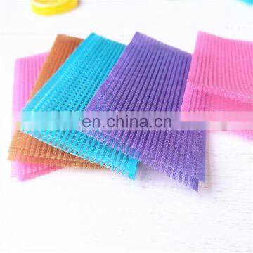 Reusable Nylon Colorful Hair Gripper to Keep Hair Under Control