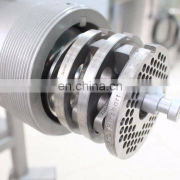 Professional High Efficiency Full Automatic Fish Meat Grinder photo-3