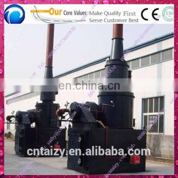 Factory price Domestic household rubbish incinerator,household waste incinerator