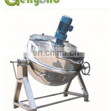 Industrial Cooking Pot With Mixer photo-3