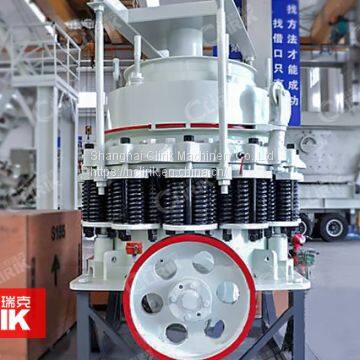 HPC cone crusher 008613512155195