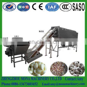 Hot Selling Automatic Garlic Separating/breaking Machine, Garlics Processor photo-4