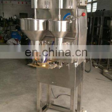 Stainless Steel Core Meatball Processing Machine/fish Meat Ball Making Machine photo-4