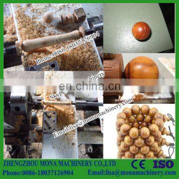 Hot Exporting To India Auto Wood Bead Making Machine With High Quality photo-3