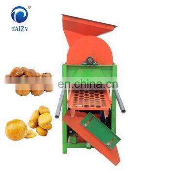 chestnut machine chestnut shelling machine