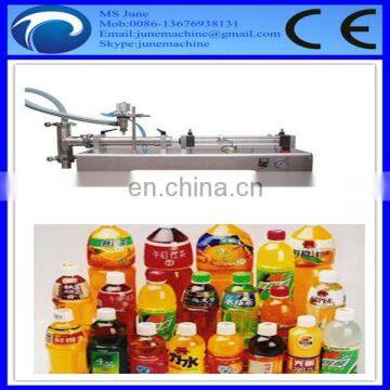 semi automatic liquid filling machine for small industries