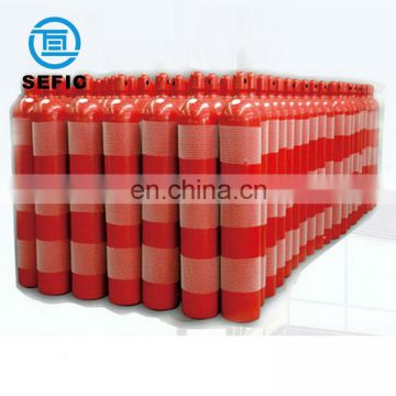 5 kg gas cylinder 50L 200 BAR Steel Oxygen Cylinder