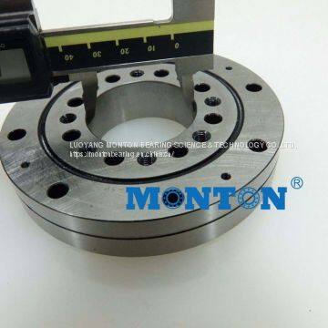 XU080430 380*480*26mm XU Series Cross Roller Bearing Industrial Robot Bearings