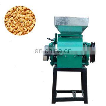 Hot sell automatic peanut broken machine with lowest price