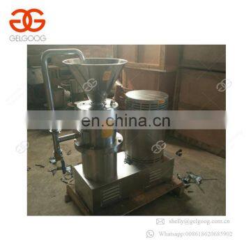 Hot Sale Chestnut Melon Seeds Peanut Cocoa Bean Butter Production Line Machinery Sesame Grinding Machine photo-6