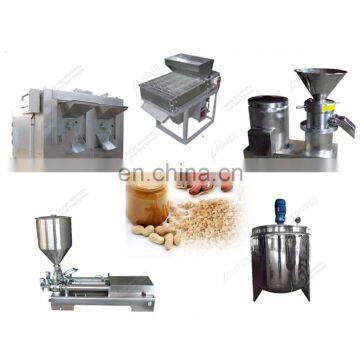 Industrial Sesame Tahini Butter Processing Line Peanut Butter Production Equipment photo-3