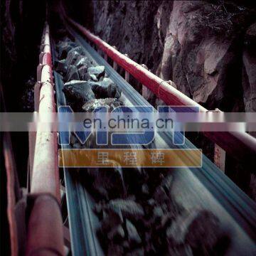 Coal mine conveyor belt used in mining