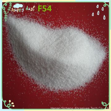 White fused alumina Abrasive grain F8-F220 mesh for grinding/cutting/blasting