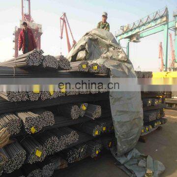 Steel per kg ASTM A615 BS4449 B500B Deformed Steel Rebars/ tangshan iron and steel bar price per ton