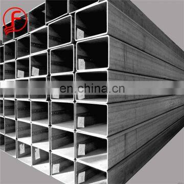 Abs Plastic Galvanized Manufacturer 200x200 Pvc Square Pipe Carbon Steel