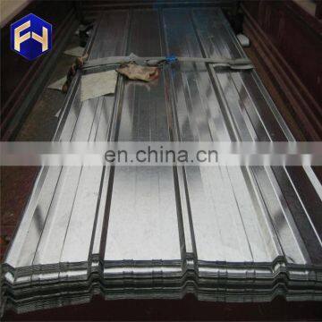 Hot selling corrugated roofing sheet colored made in China