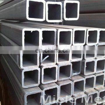 SS400 mill carbon steel pipe galvanized steel pipe/tube