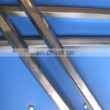 SS 304 316l 310s hexagonal shaft Manufacturer 3mm,4mm,5mm