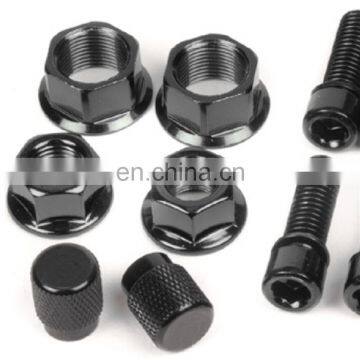 146pc Car Wheel Nylon Insert Lock Nut