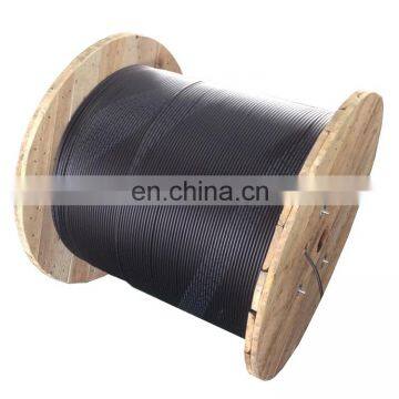 All Dielectric Self-supporting Aerial Overhead Fiber Optic ADSS Cable 12 24 36 48 72 96 Fibers photo-5