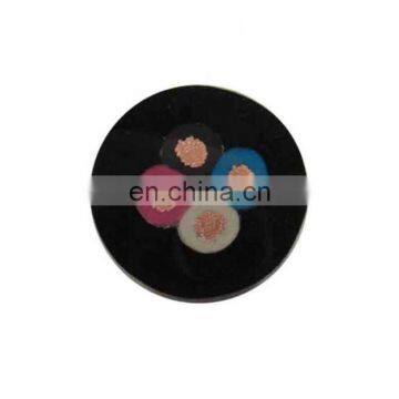 Class 5 Copper Conductor Rubber H07RN-F H05RN-F Cable 3core in All Size Power Cable photo-5