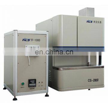 CS-2800G carbon and sulfur analyzer