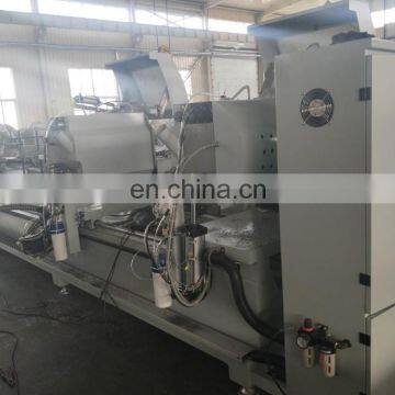 LJDGN2BS-500x5000 CNC Multi-function Double-head Mitre Saw,Aluminum Curtain Wall Cutting Saw photo-4