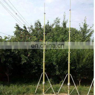 Antenna Tripod Telescopic Manual Masts 6m photo-3