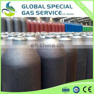 High Pressure 150bar Industrial Gas CO2 Cylinders China photo-3