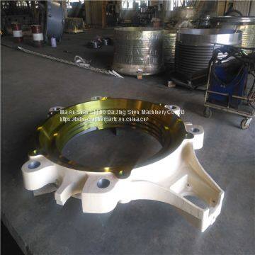Apply to Metso Nordberg OEM Agent Cone Crusher Spare Parts HP100 Adjustment Ring photo-5