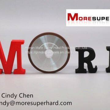 14A1 Resin Bond Diamond Grinding Wheel for Carbide Cindy@moresuperhard.com photo-4