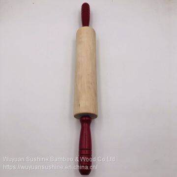 Beech Wooden Rolling Pin photo-4