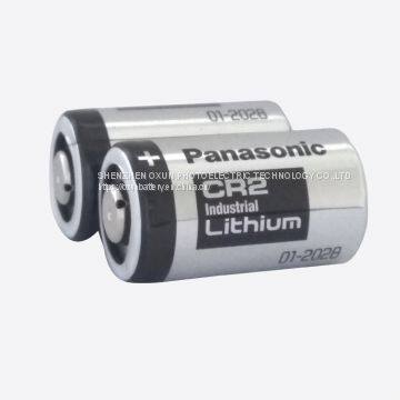 Panasonic Battery Cr2 850mAh 3V Lithium Battery Cr15h270 photo-2