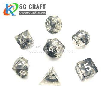 Largest Custom Plastic Dice Supplier in China photo-2