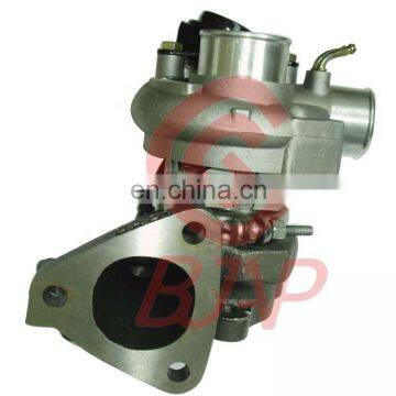 BJAP turbocharger TF035 49135-04121 for starex