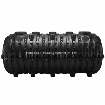 High Strength Convenient Stackable Free Maintenance Bio Septic Tank For Toilet Sanitary photo-4