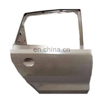 Steel Rear Door  Panel Rear Gate Right 6Q5833056 For POLO 2011-