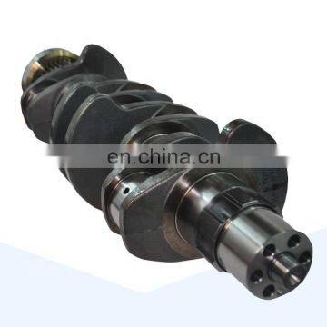 Foton diesel engine parts crankshaft ISF3.8 4938752 5261375 5261376