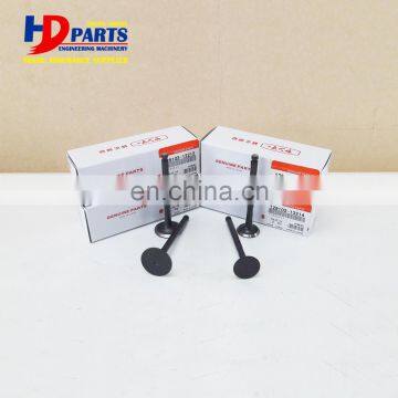 Forklift Engine Spare Parts 4TNE82 4D82 4TN82E 4TNV82 Engine Valve Intake And Exhaust