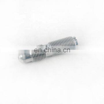 Genuine NT855 Diesel engine part Slotted Set Screw 168306 213109