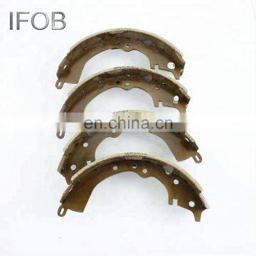 IFOB Auto Parts  04495-52030 Rear Brake Shoe For Wish Corolla ZNE10 04495-0k160 04495-0k120 04495-0k010 04495-0k140