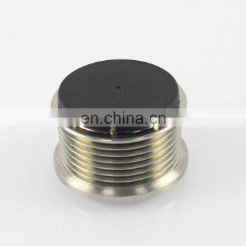 IFOB Auto Engine Parts Spare Alternator Belt Pulley For TOYOTA HILUX 1KDFTV 2KDFTV #27415-0L010 photo-4