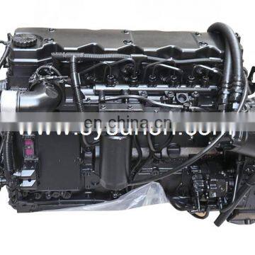 Excavator parts QSB6.7 complete engine assy ESN no 22148798