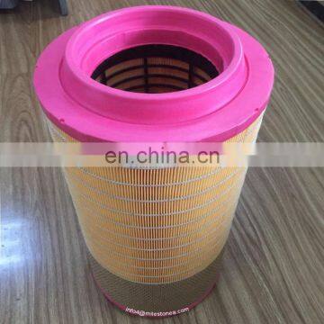 Air filter 1726060 for cf truck engine