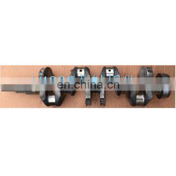 Diesel spare parts for V1205 engine crankshaft Forged Steel