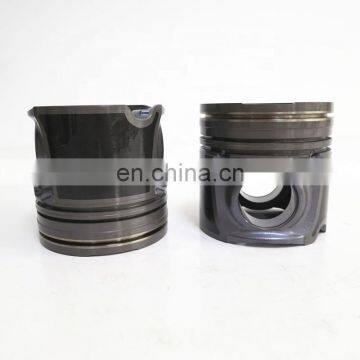 5302254 Diesel truck engine parts piston for 6L ISLE engine