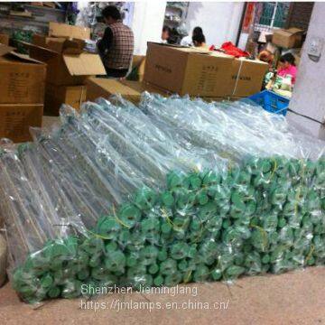 Easy to Open With Buckle End Cap Micro-wave Dimmable LED IP65 Tri-proof Light 60cm 120cm 150cm JML-EP-C40W 20W 60W photo-5